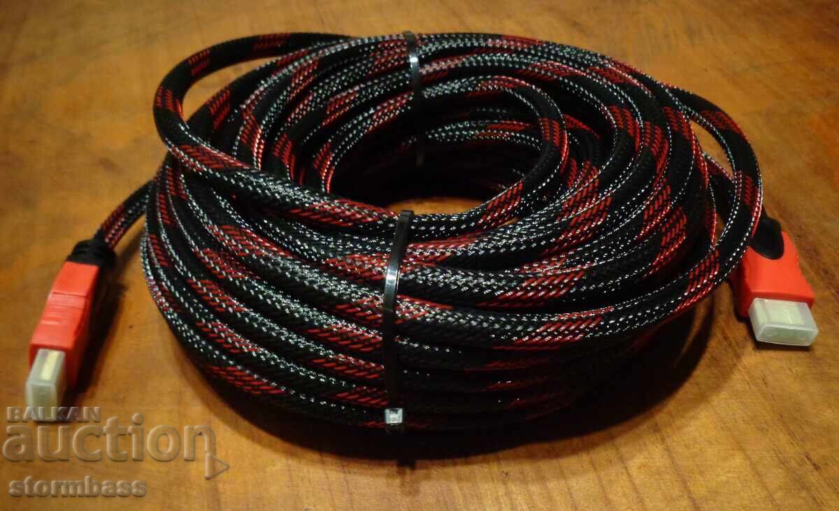 HDMI кабел 15 метра HDMI кабел 15 метра
