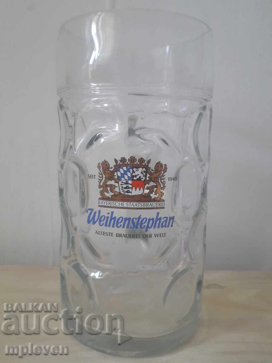 Beer mug Whnst 1L