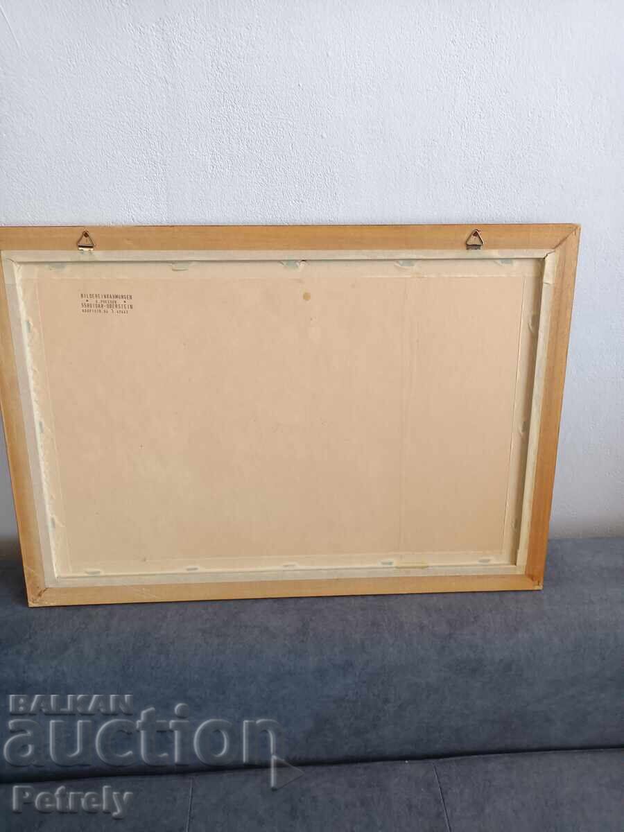 Голям стар акварел - 5 Голям стар акварел - 5