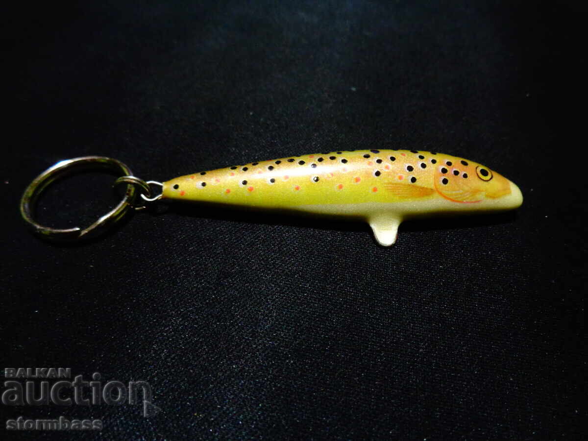 Δημοπρασία Μπρελόκ Rapala Δημοπρασία Μπρελόκ Rapala