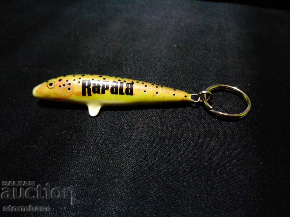 Παράδοση Μπρελόκ Rapala Παράδοση Μπρελόκ Rapala