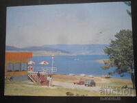 ΛΙΜΝΗ "ΜΠΑΤΑΚ". Ταμιευτήρας "Μπατάκ", Παλιό καρτ ποστάλ