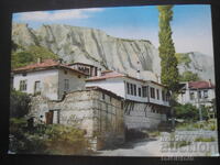 ΜΕΛΝΙΚ - θέα, Παλιά καρτ ποστάλ