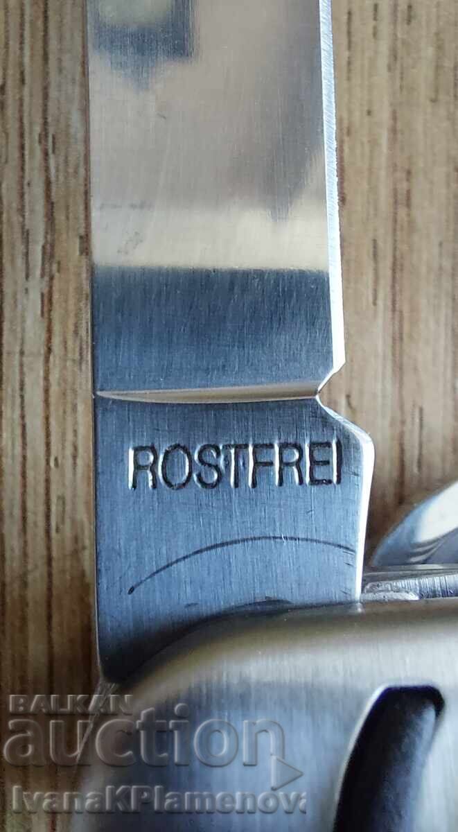 Briceag de buzunar nou pentru colecționari - 5