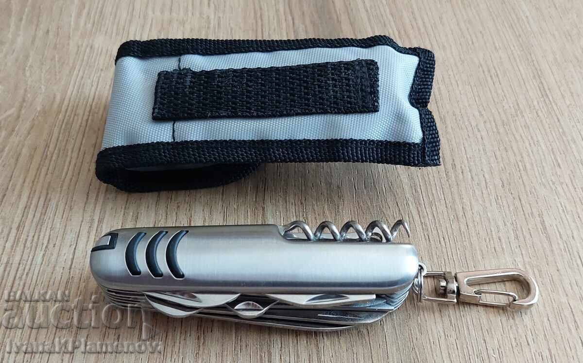 Briceag de buzunar nou pentru colecționari - 7 Briceag de buzunar nou pentru colecționari - 7