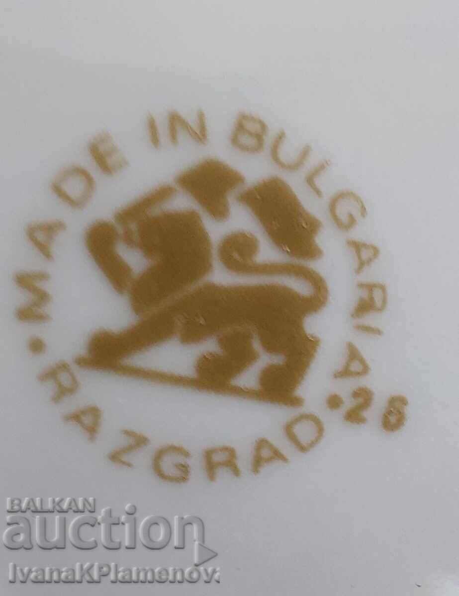 Πορσελάνη Βουλγαρίας εξαιρετική για γνώστες - 6