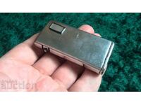 Brichetă pe gaz RONSON vintage, anii '70, Anglia