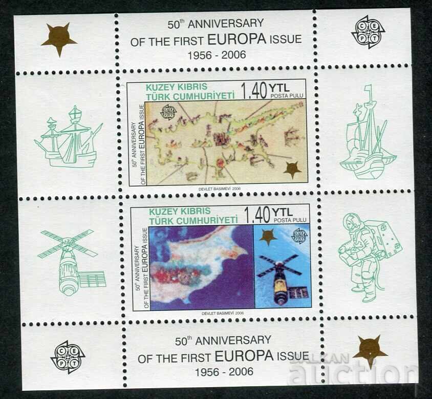 North Cyprus 2006 MnH - Europe C.E.P.T
