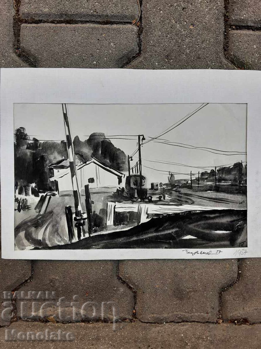 Georgi Kovachev – Grishata (1920-2012)