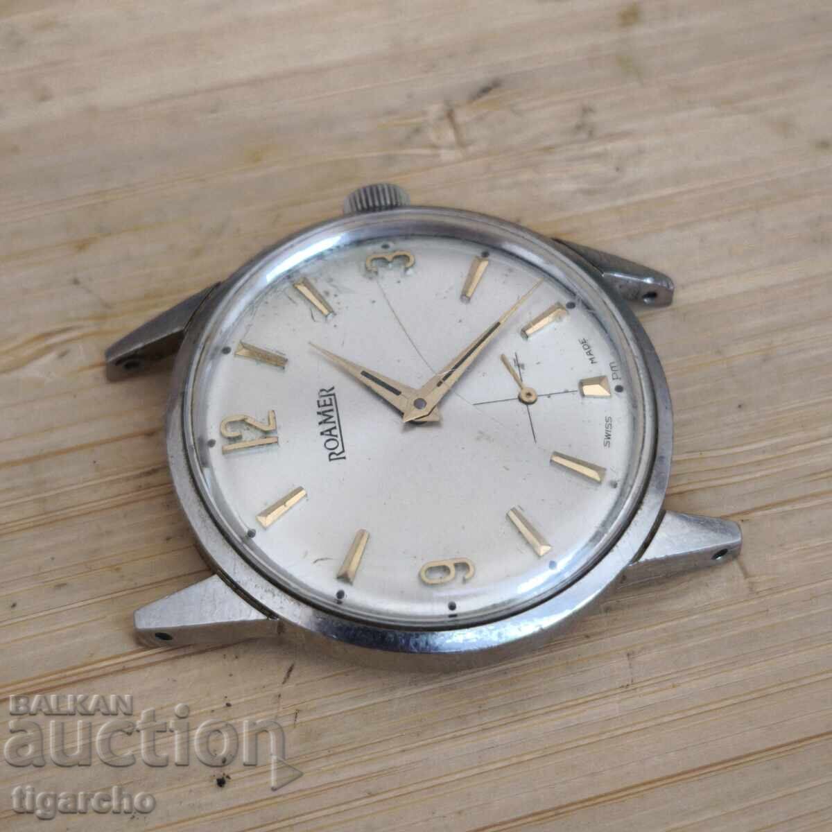 Auction  Roamer Watch