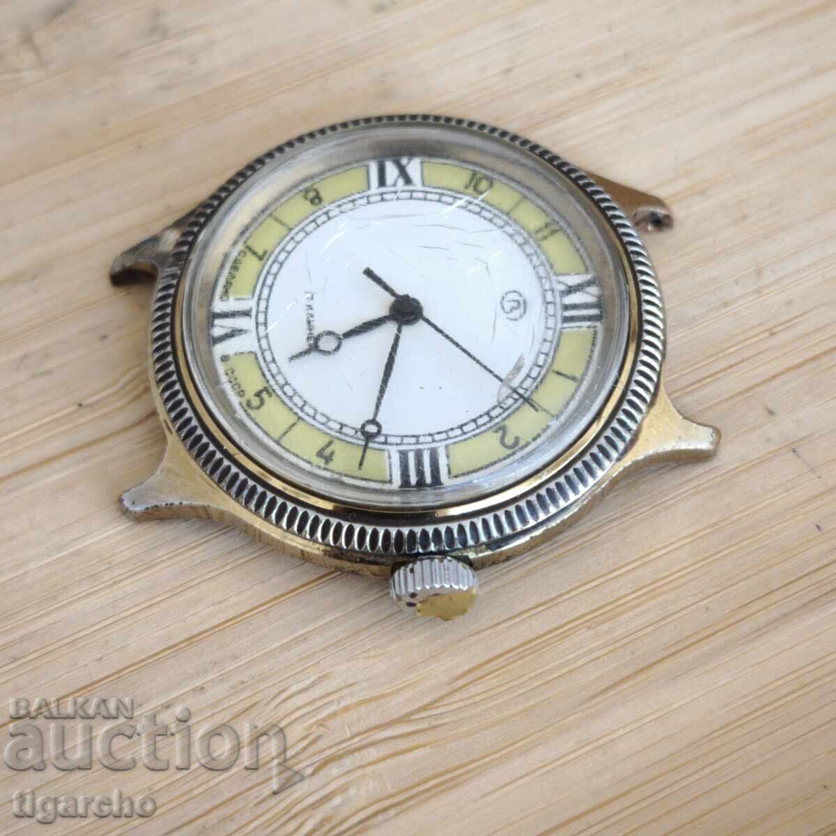 Ρολόι Vostok με τιμή 60.00 BGN | € 30.68 Ρολόι Vostok με τιμή 60.00 BGN | € 30.68