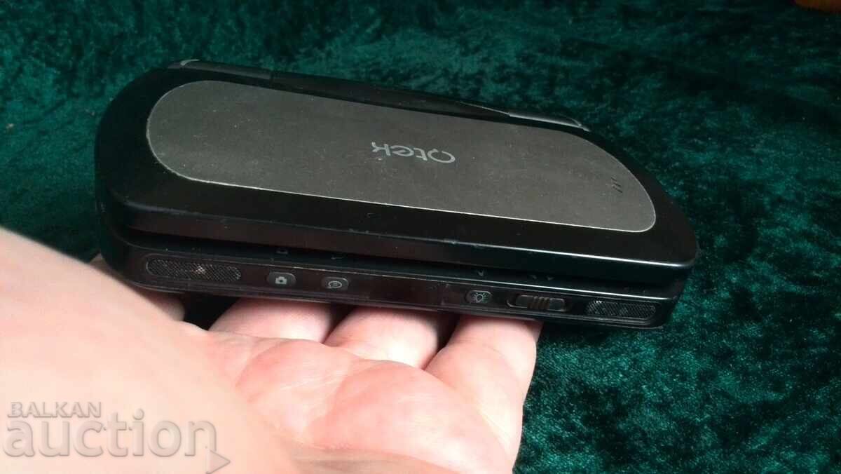 Δημοπρασία HTC QTec 9000 PDA Windows τηλέφωνο Δημοπρασία HTC QTec 9000 PDA Windows τηλέφωνο