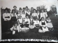 Grup de abstinenți lazărind 1934, Foto VENDA