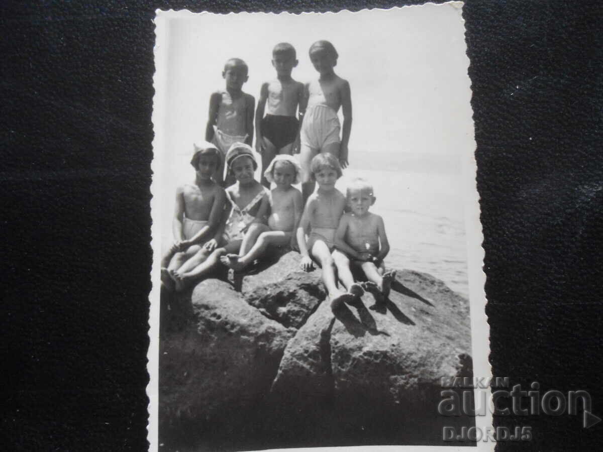 Стара снимка, м. Юлий 1938 год.