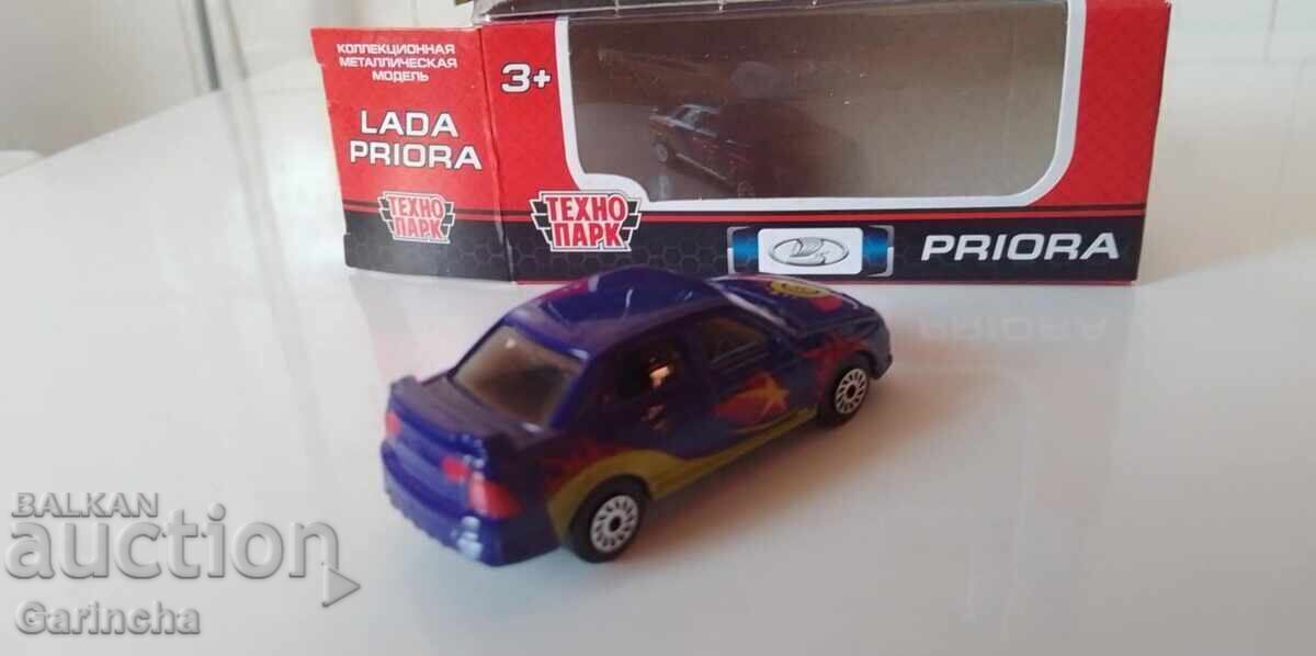 Licitație Lada Priora 1/72