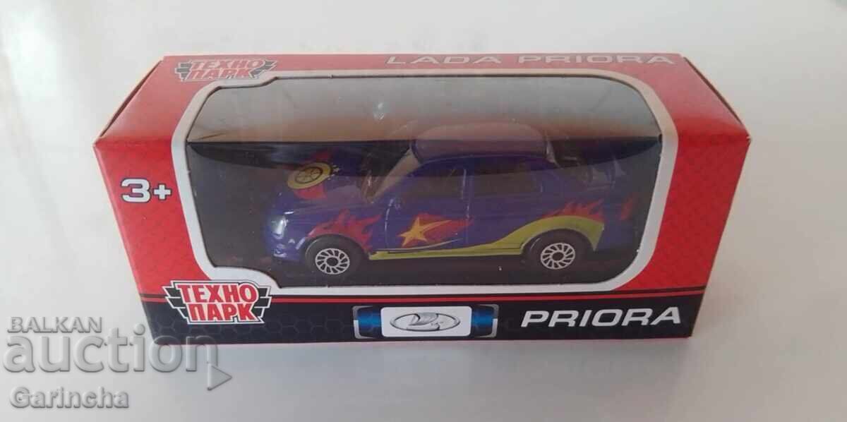 Livrarea Lada Priora 1/72