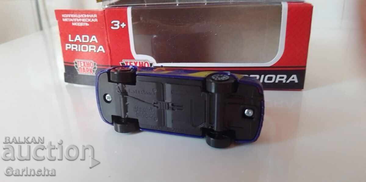 Lada Priora 1/72 - 5