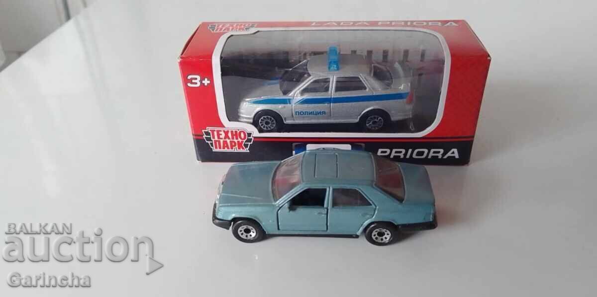 Lada Priora 1/72 - 6