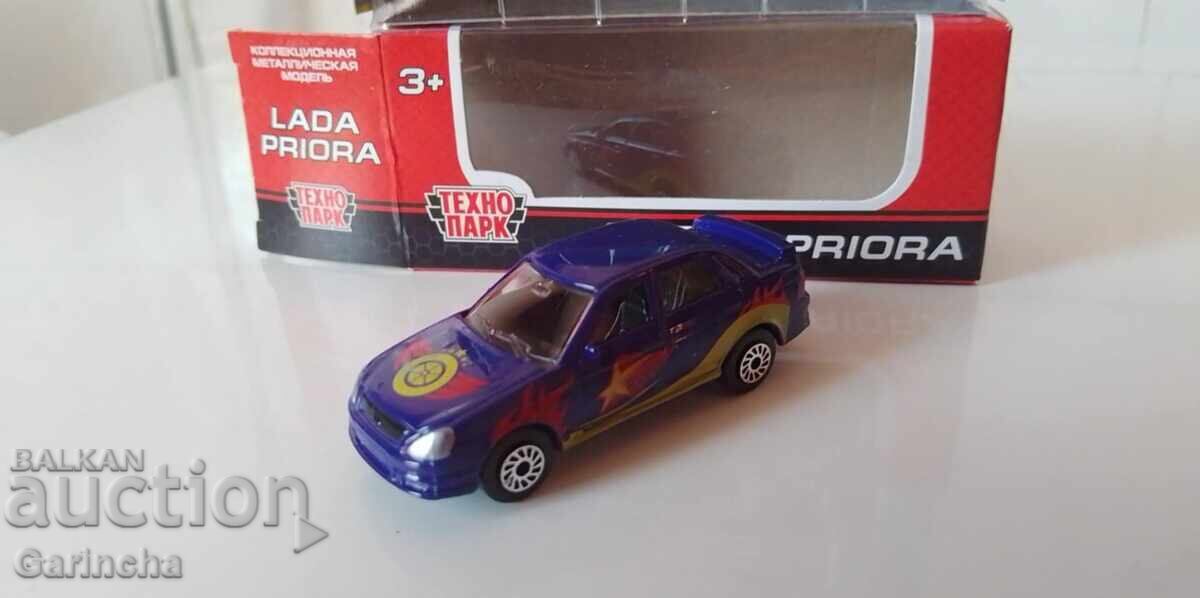 Lada Priora 1/72