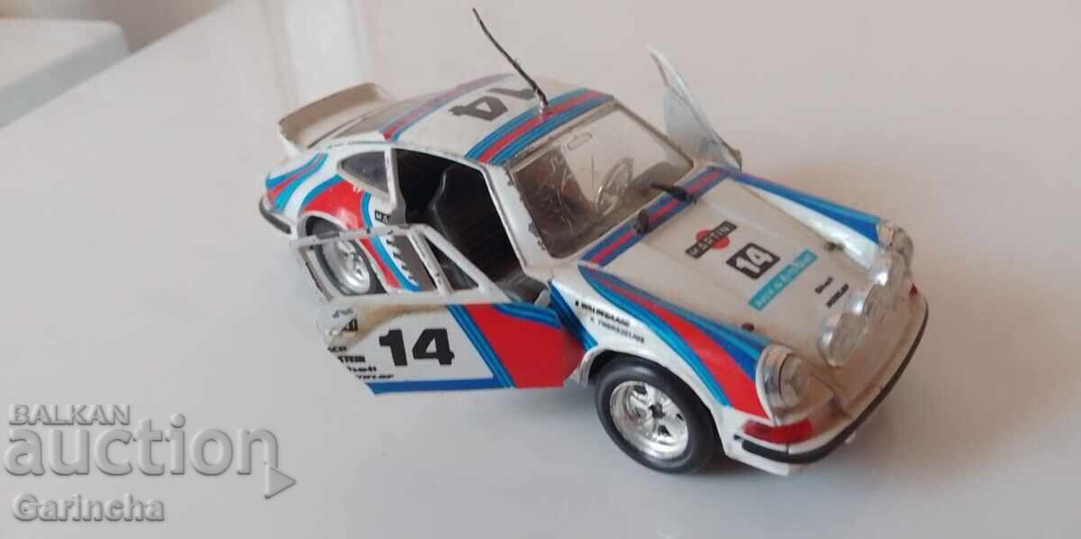 Licitație Polistil 1/25 Italia Porsche Rali
