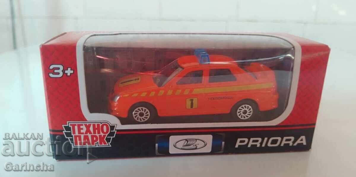 Lada Priora 1/72 with price € 8.00 | 15.65 BGN