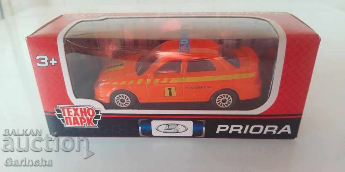 Lada Priora 1/72