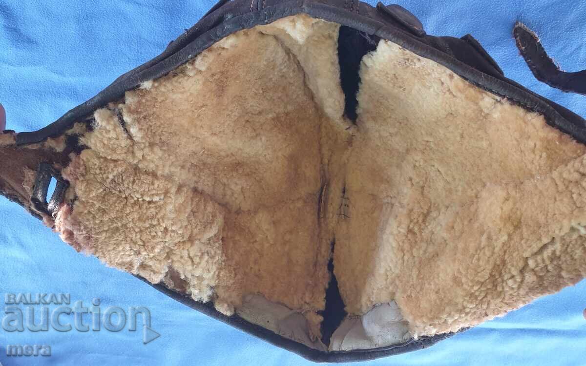 Livrarea Căști de aviator vechi