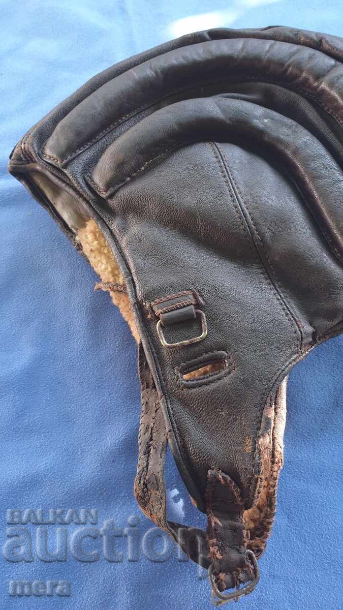 Căști de aviator vechi - 6