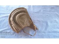 Căști de aviator vechi