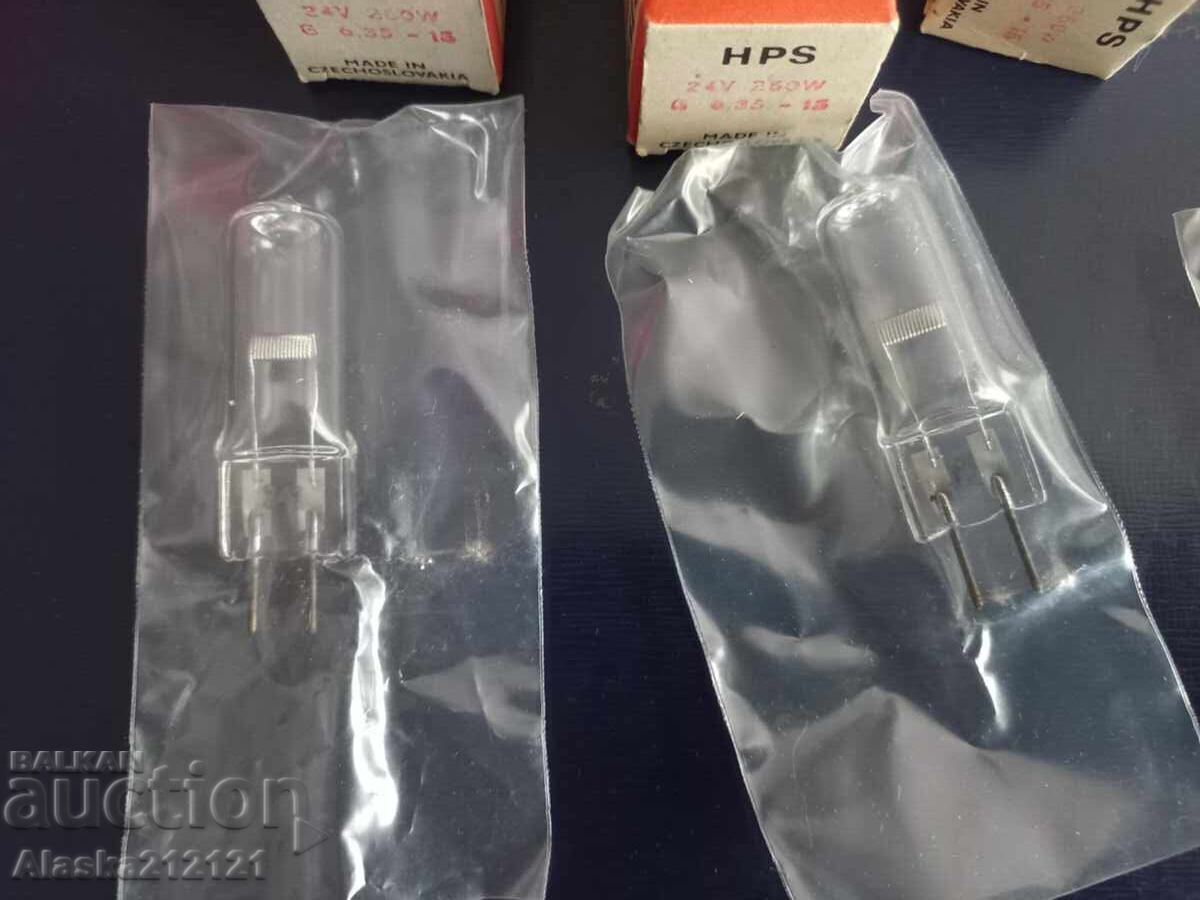 Λάμπες TESLA με τιμή 6.00 BGN | € 3.07