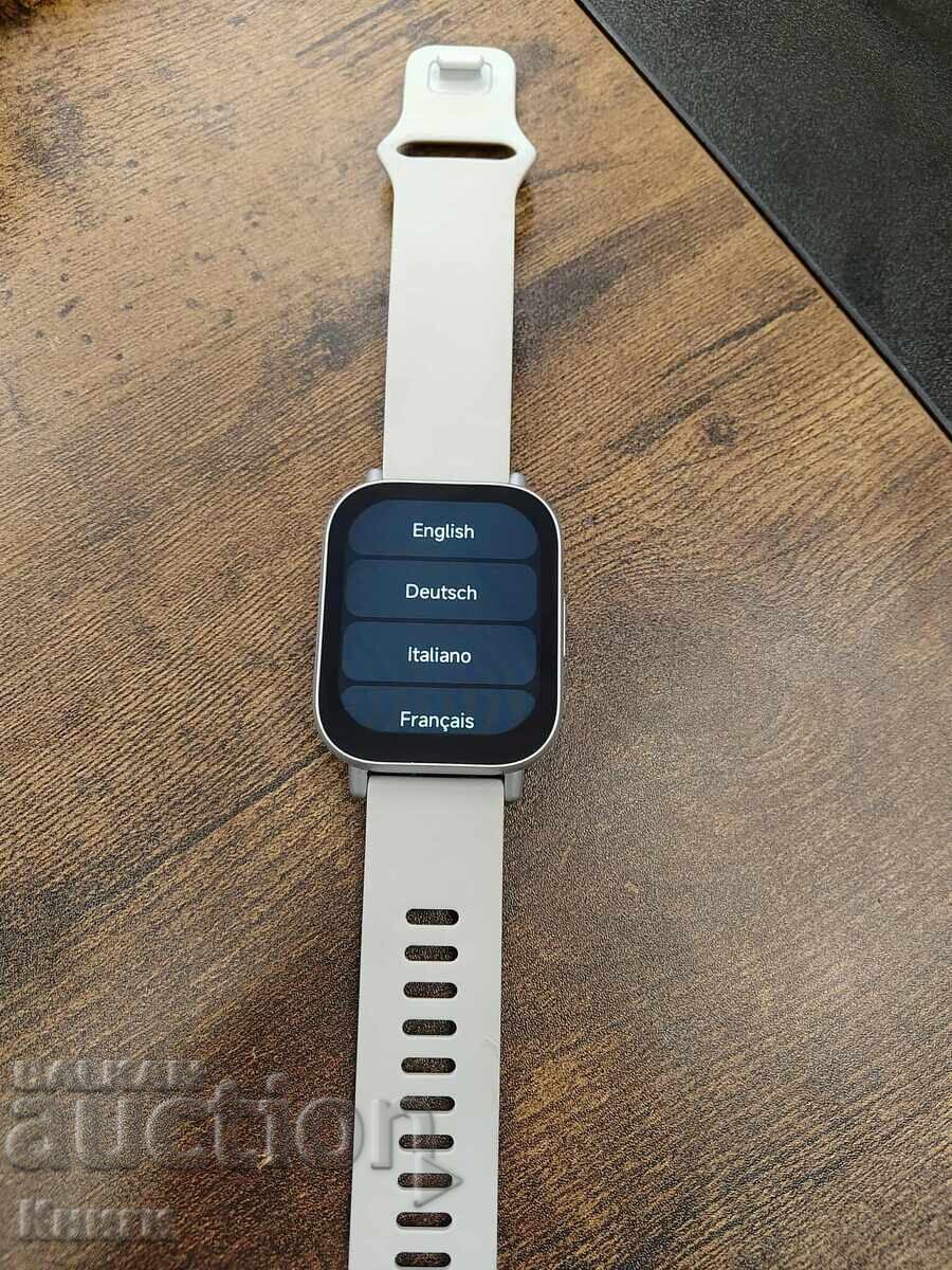 Delivery of Xiaomi Redmi 5 Smartwatch Delivery of Xiaomi Redmi 5 Smartwatch