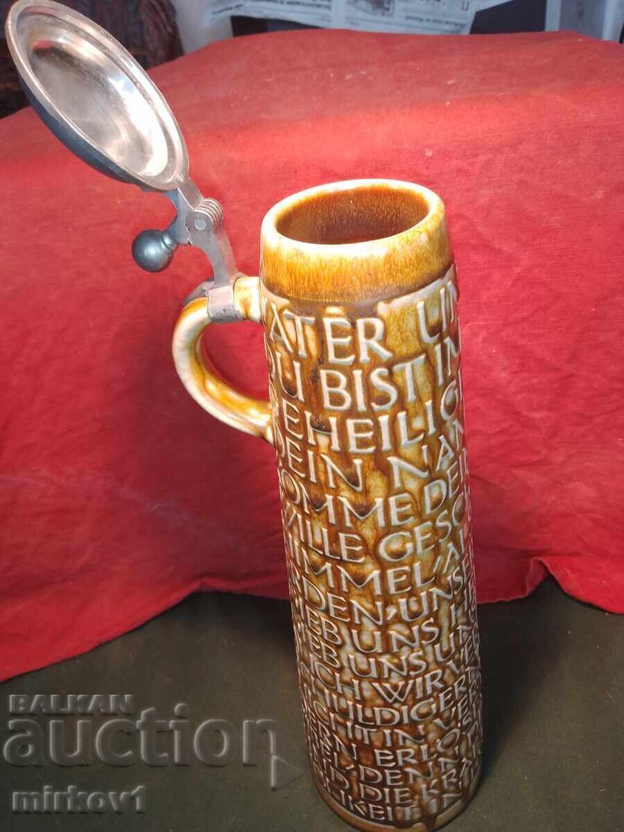 Γερμανική κούπα μπύρας - 6