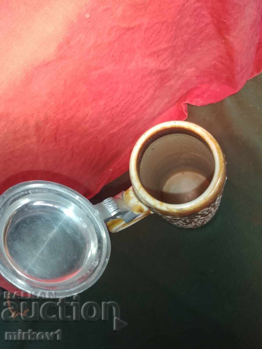 Γερμανική κούπα μπύρας - 7