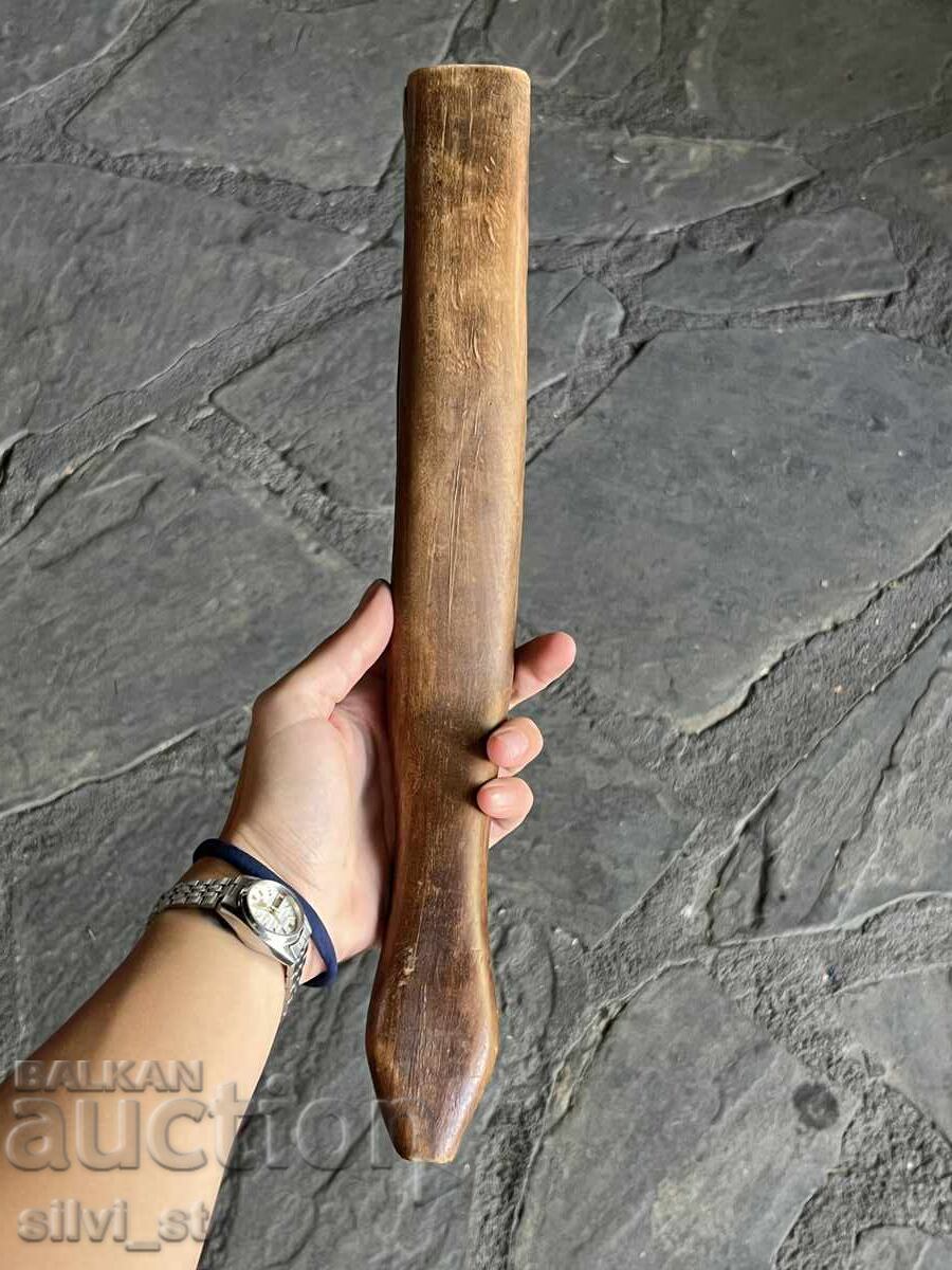 Delivery of Antique leather strop for razors Delivery of Antique leather strop for razors