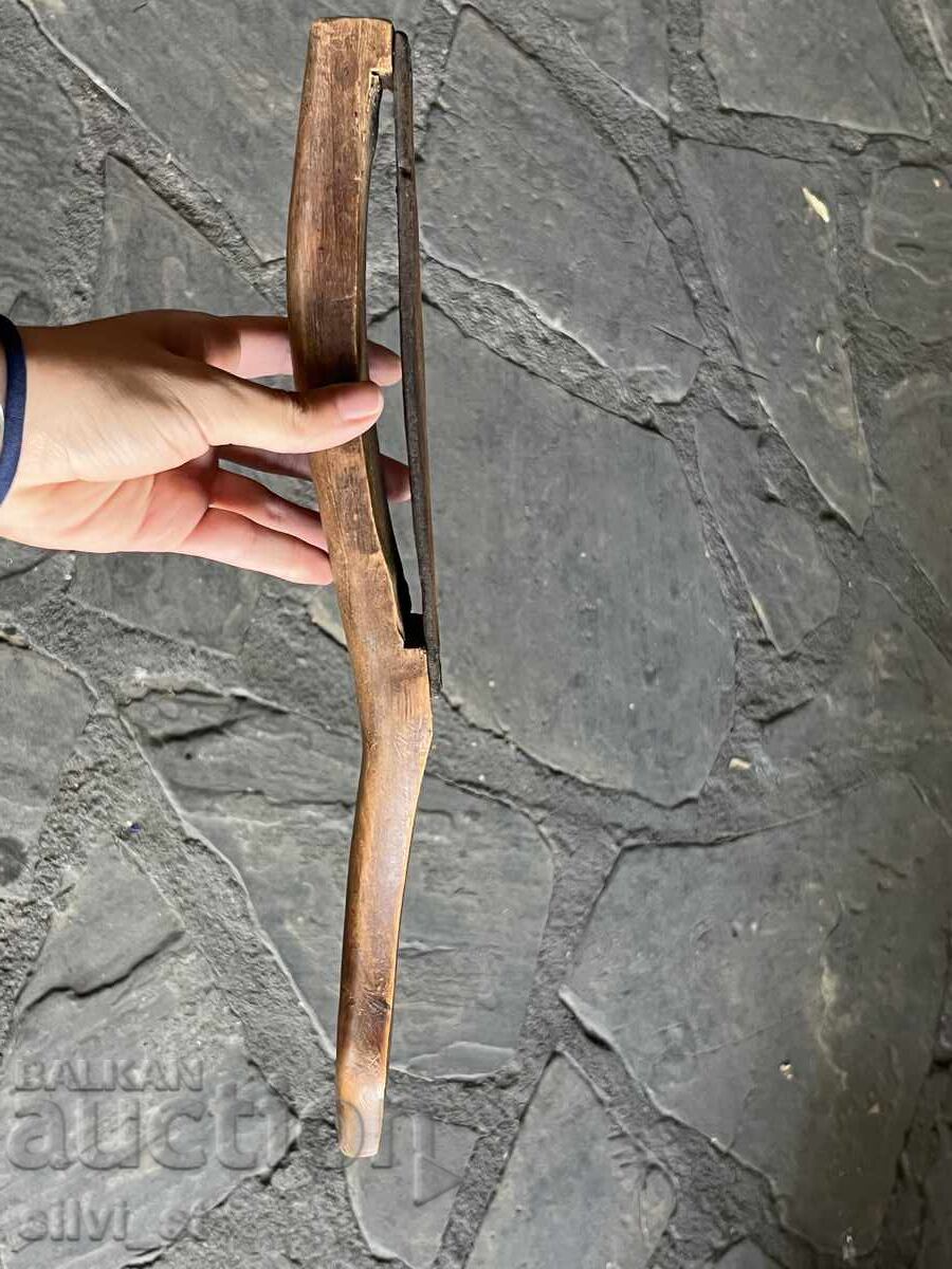 Antique leather strop for razors - 6 Antique leather strop for razors - 6