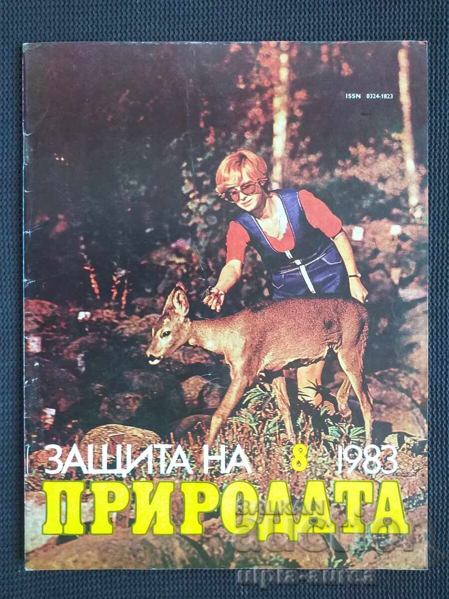 Protection of Nature 1983 No. 8
