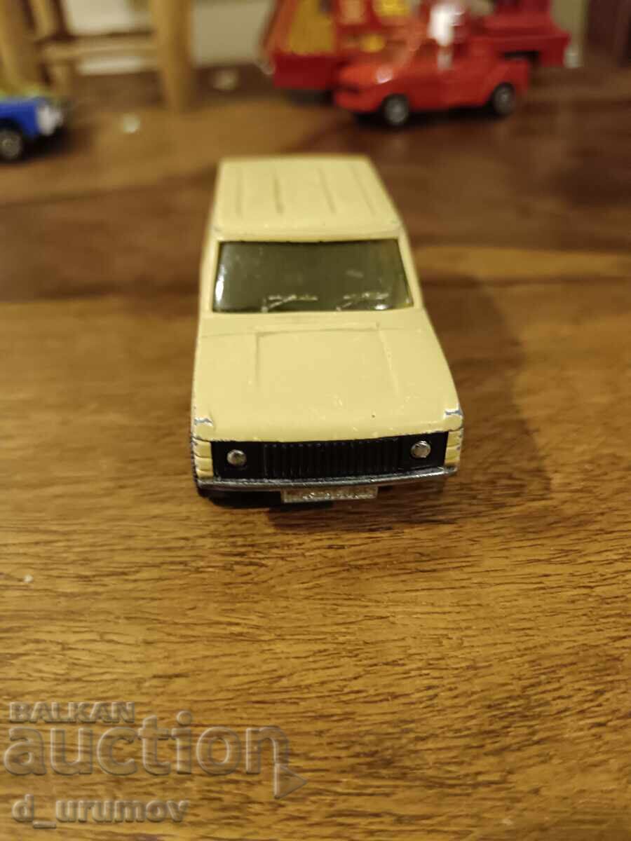 Metal Siku Toy Car - Range Rover with price 15.00 BGN | € 7.67