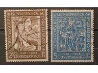 Λουξεμβούργο 1958