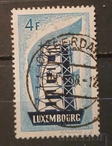 Λουξεμβούργο 1956 Ευρώπη CEPT