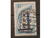 Λουξεμβούργο 1956 Ευρώπη CEPT
