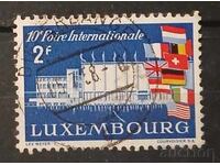 Λουξεμβούργο 1958 Κτίρια