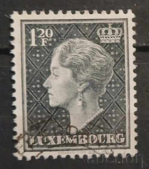 Luxembourg 1953 Personalities