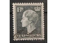 Luxembourg 1953 Personalities