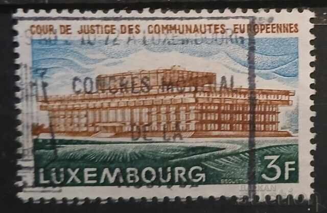 Люксембург 1972 Сгради Люксембург 1972 Сгради