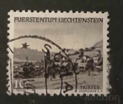 Λιχτενστάιν 1944 Κτίρια