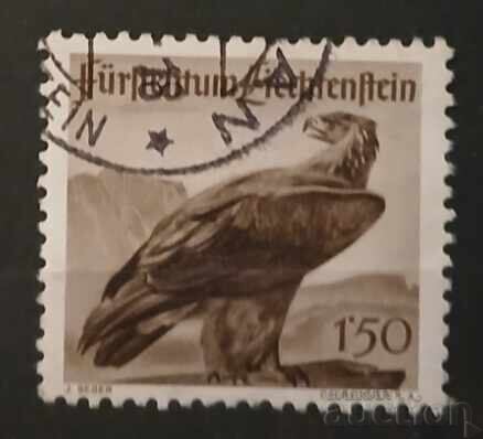 Liechtenstein 1947 Fauna/Birds