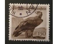 Liechtenstein 1947 Fauna/Birds