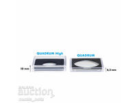 QUADRUM HIGH capsules - high - suitable for Piéfort