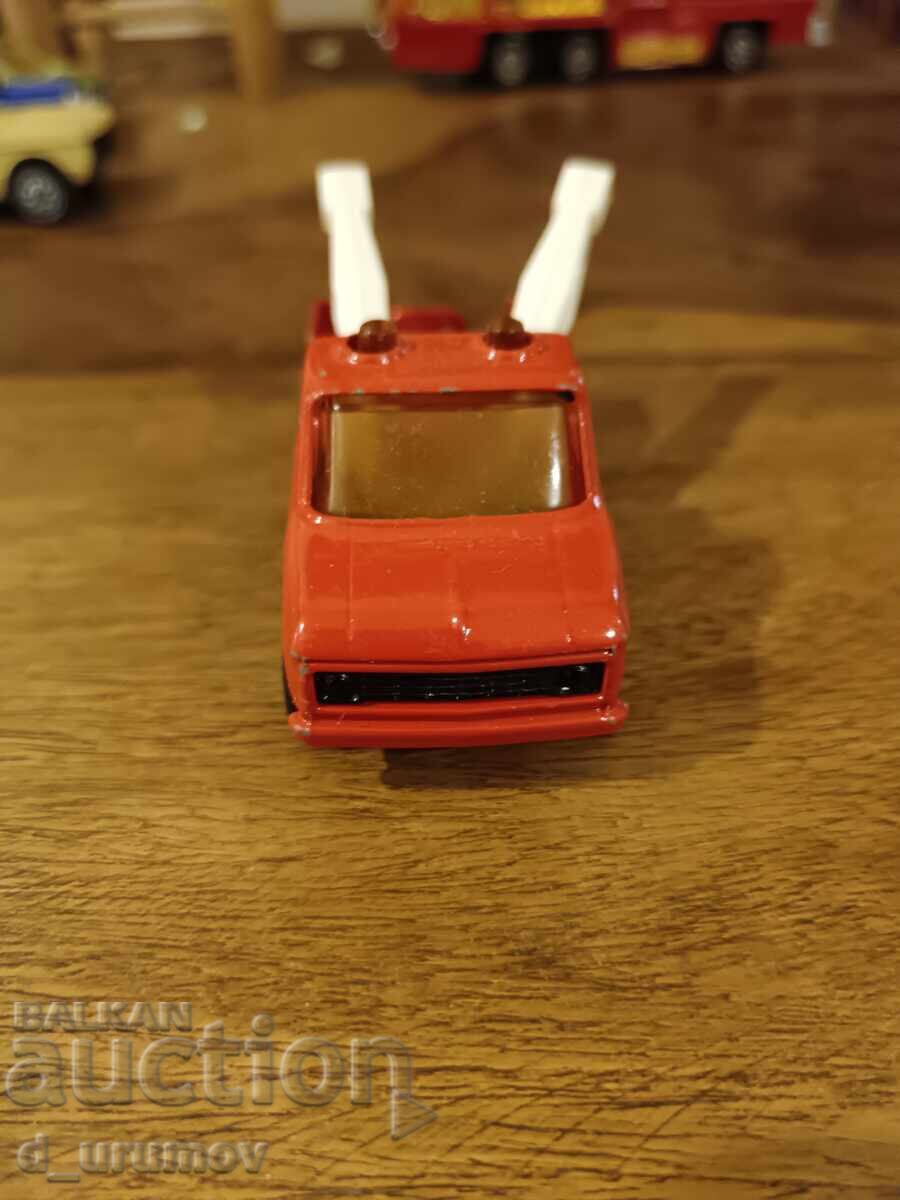 Μεταλλικό αυτοκινητάκι Matchbox - Wreck Truck με τιμή 15.00 BGN | € 7.67