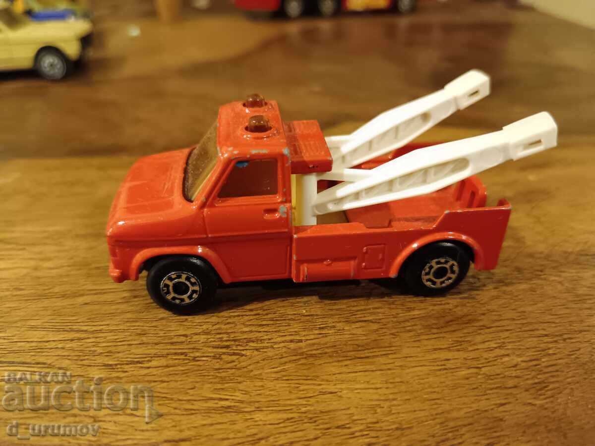Μεταλλικό αυτοκινητάκι Matchbox - Wreck Truck